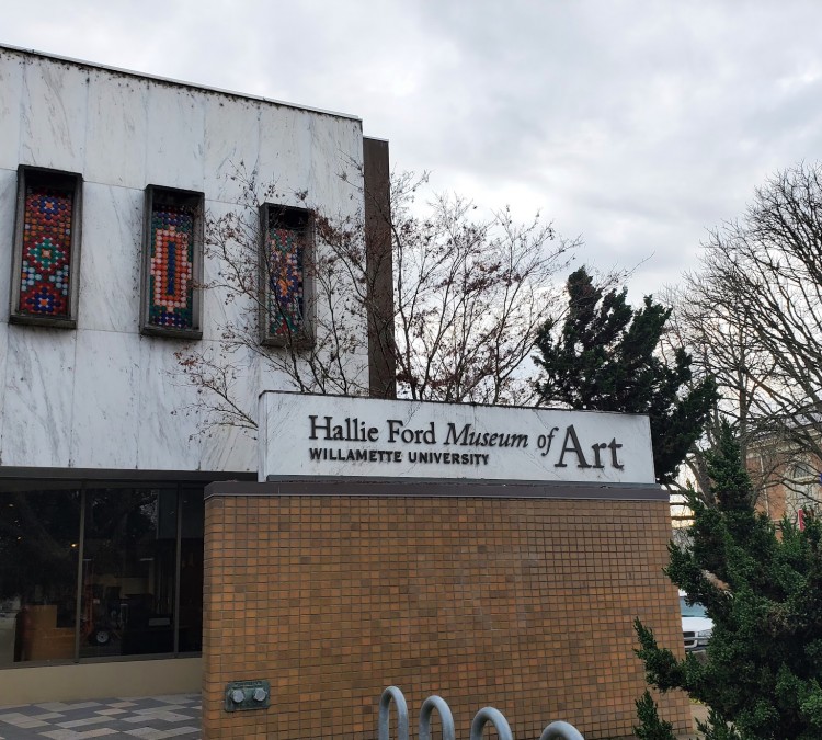 Hallie Ford Museum of Art (Salem,&nbspOR)